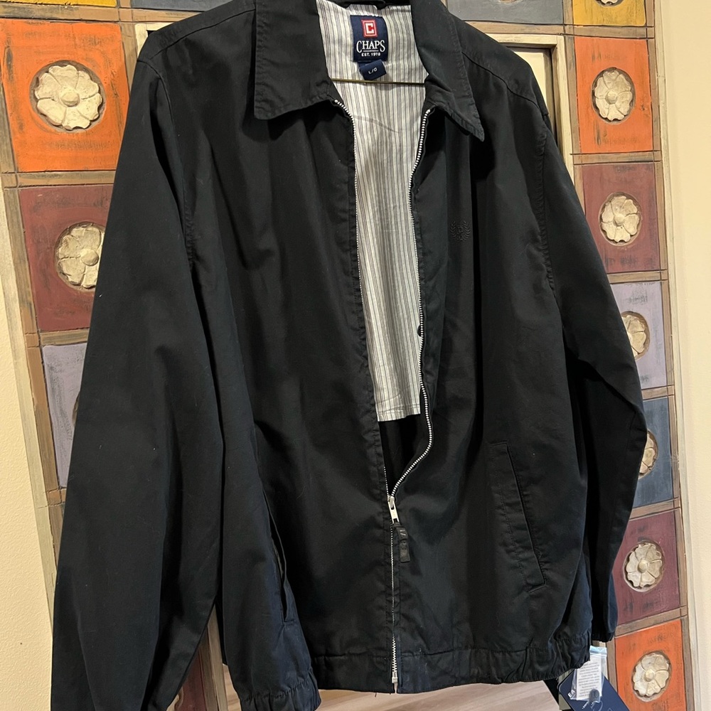CHAPS spring jacket